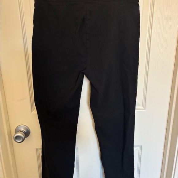 Women's Black Pants - Picture 5 of 7